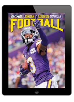 Beckett Football Jan 2024 Digital